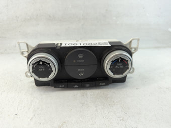 compare product 2007-2009 Mazda Cx-7 Climate Control Module Temperature AC/Heater Replacement P/N:K1900EG22 M13 Fits Fits 2007 2008 2009 OEM Used Auto Parts