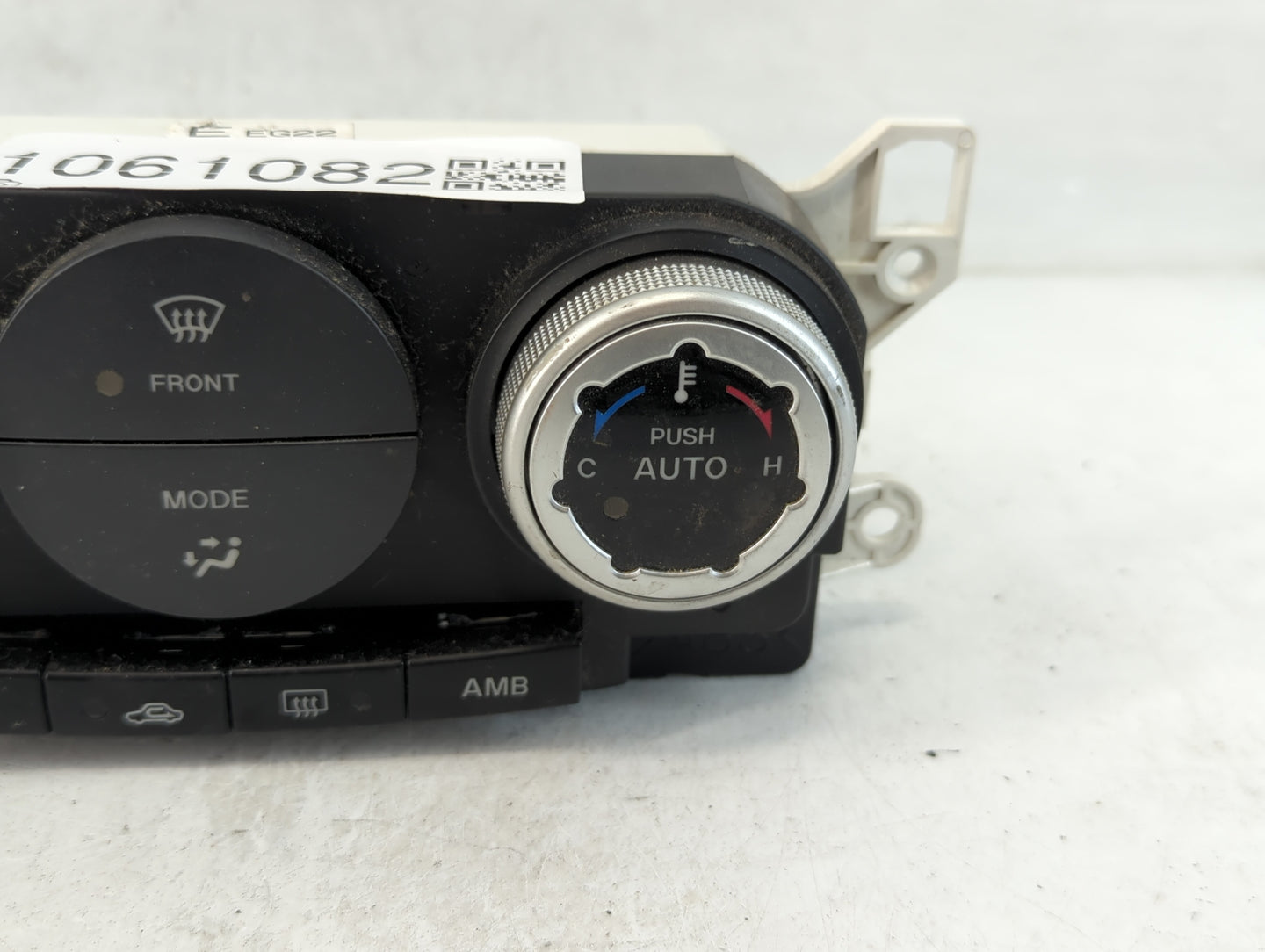2007-2009 Mazda Cx-7 Climate Control Module Temperature AC/Heater Replacement P/N:K1900EG22 M13 Fits Fits 2007 2008 2009 OEM