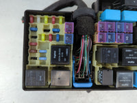 2007-2009 Mazda Cx-7 Fusebox Fuse Box Panel Relay Module P/N:518818109 Fits Fits 2007 2008 2009 OEM Used Auto Parts - Oemuse