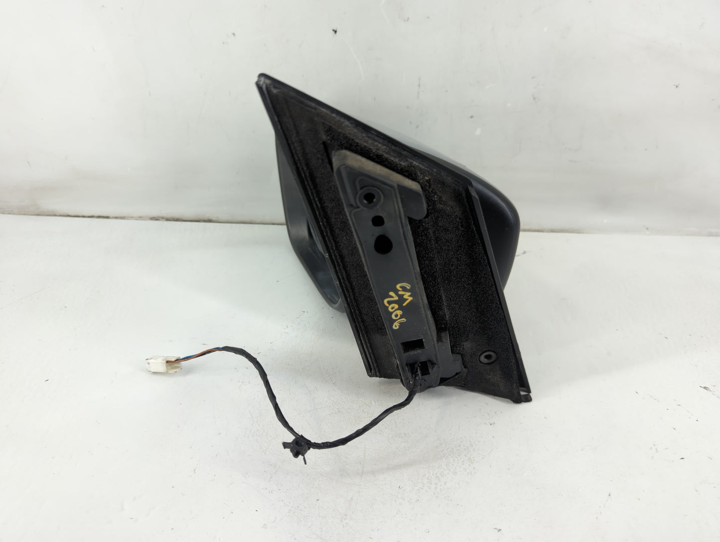 2007-2009 Mazda Cx-7 Driver Side View Mirror - Left Door Mirror OEM Used - Oemusedautoparts1.com