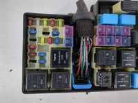 2007-2009 Mazda Cx-7 Fusebox Fuse Box Panel Relay Module P/N:518818109 Fits Fits 2007 2008 2009 OEM Used Auto Parts - Oemuse