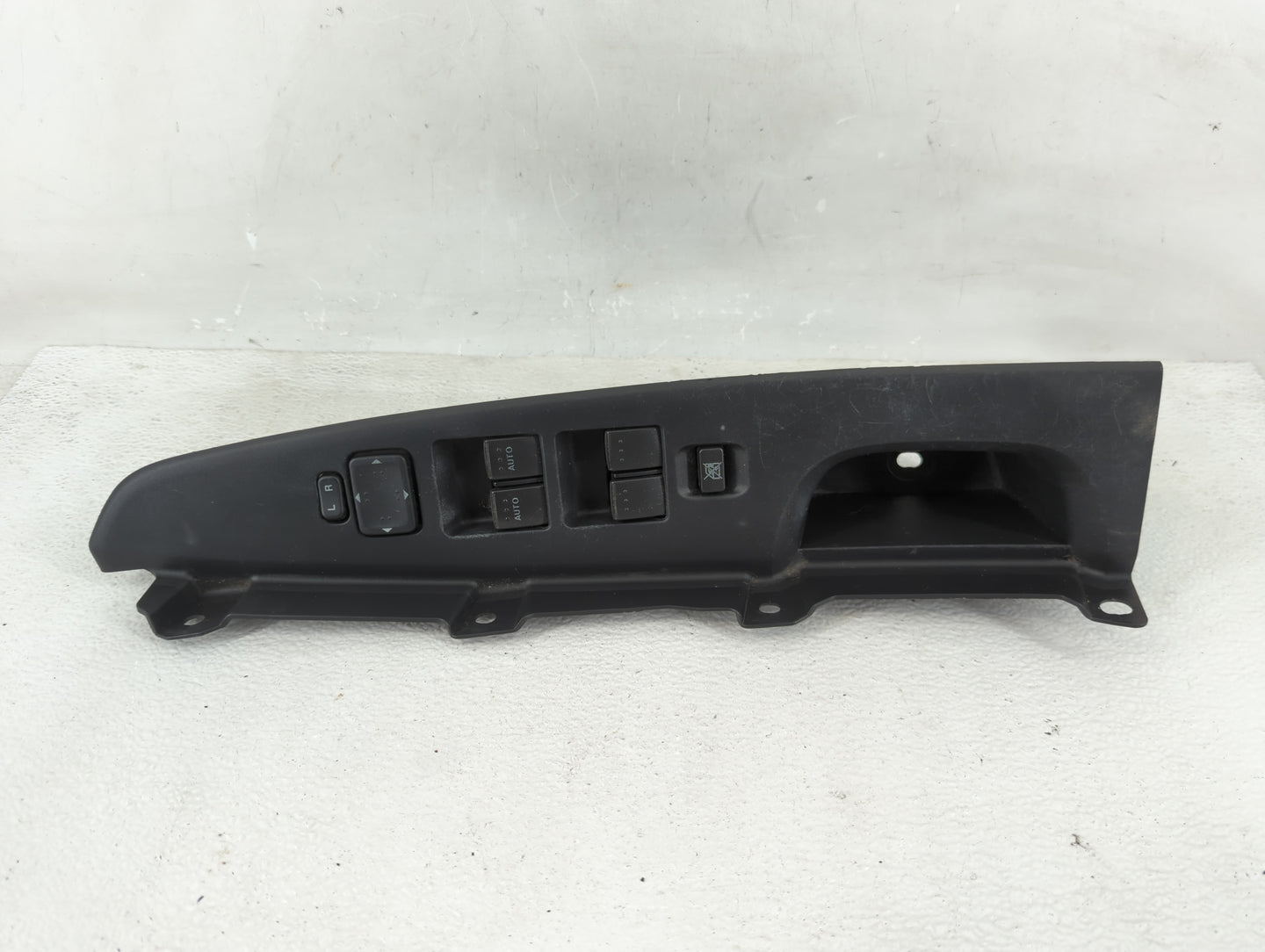 2007-2011 Mazda Cx-7 Master Power Window Switch Replacement Driver Side Left P/N:EG23 66 350 Fits Fits 2007 2008 2009 2010 2