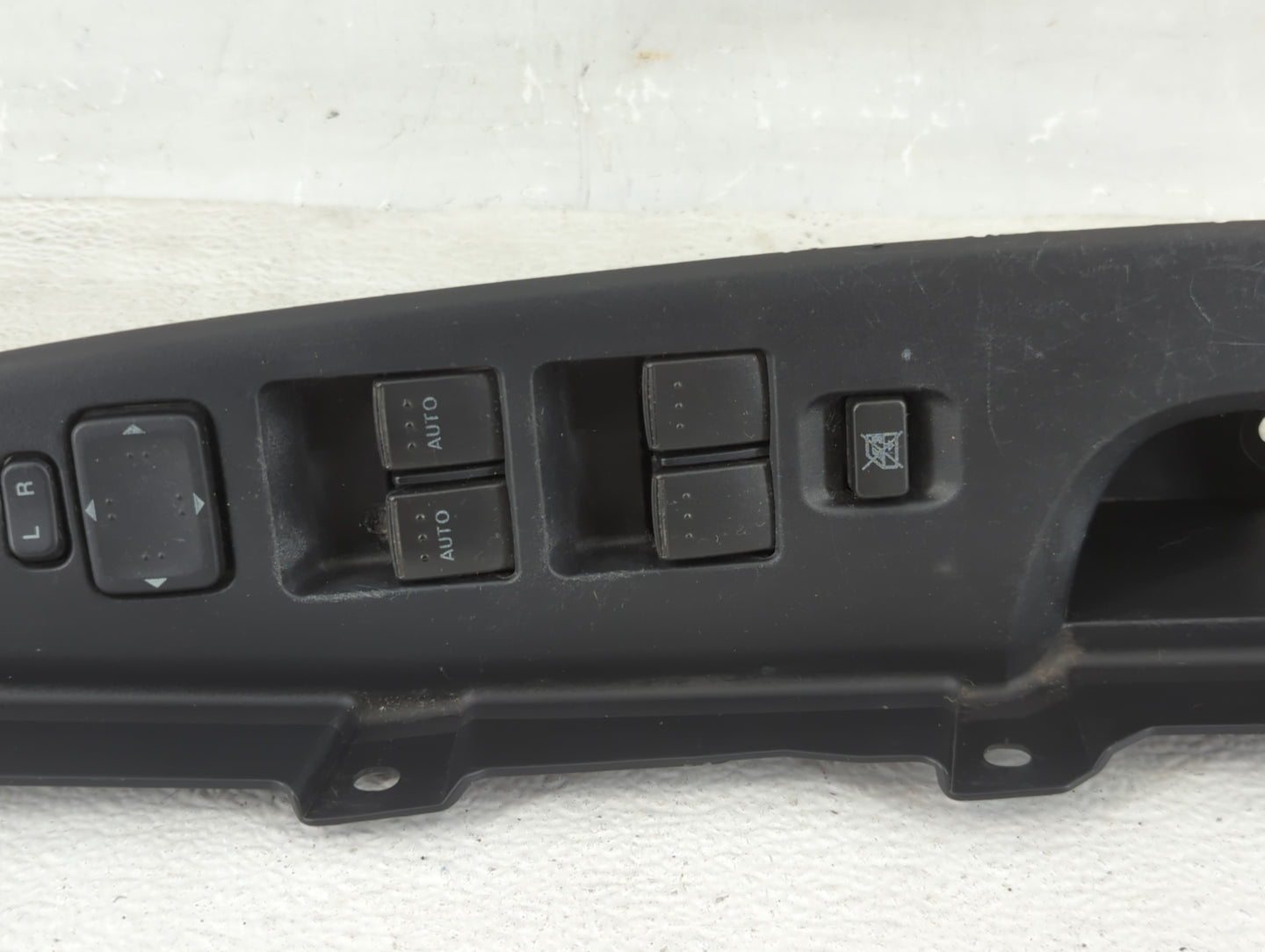 2007-2011 Mazda Cx-7 Master Power Window Switch Replacement Driver Side Left P/N:EG23 66 350 Fits Fits 2007 2008 2009 2010 2