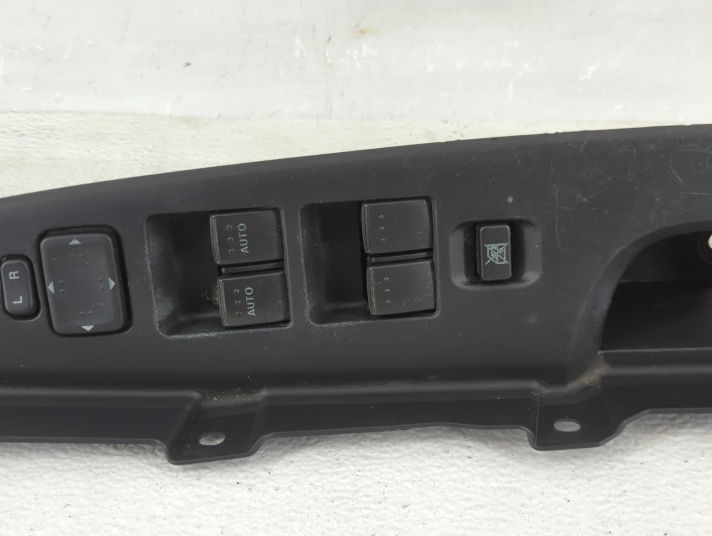 2007-2011 Mazda Cx-7 Master Power Window Switch Replacement Driver Side Left P/N:EG23 66 350 Fits Fits 2007 2008 2009 2010 2