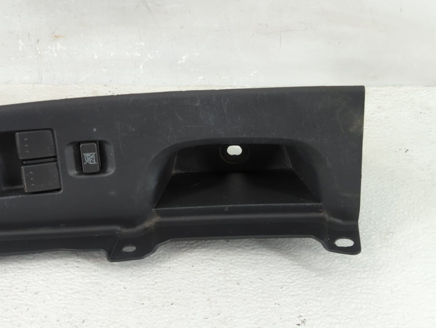 2007-2011 Mazda Cx-7 Master Power Window Switch Replacement Driver Side Left P/N:EG23 66 350 Fits Fits 2007 2008 2009 2010 2