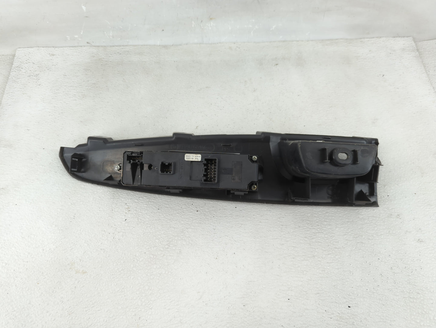 2007-2011 Mazda Cx-7 Master Power Window Switch Replacement Driver Side Left P/N:EG23 66 350 Fits Fits 2007 2008 2009 2010 2