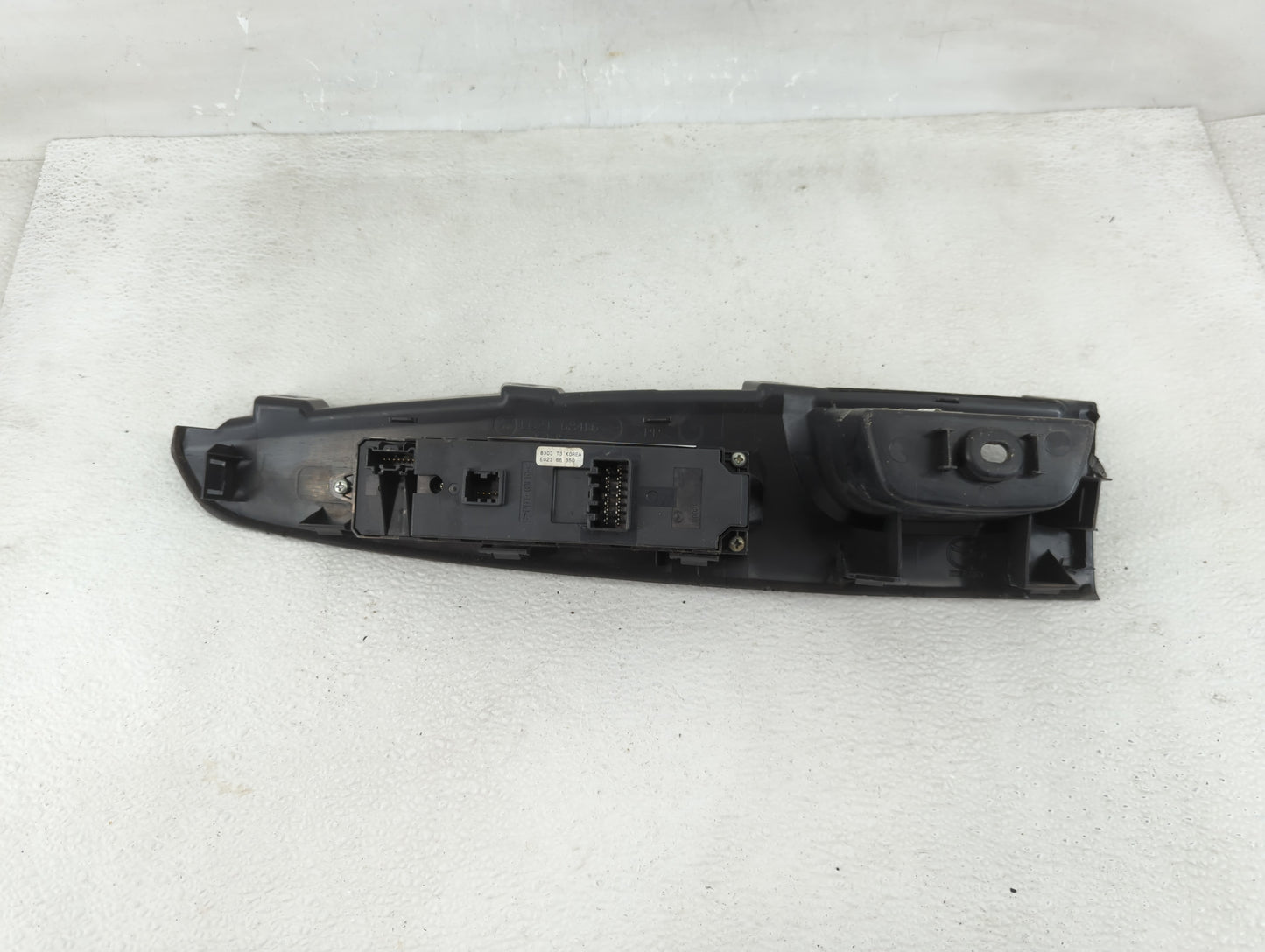 2007-2011 Mazda Cx-7 Master Power Window Switch Replacement Driver Side Left P/N:EG23 66 350 Fits Fits 2007 2008 2009 2010 2