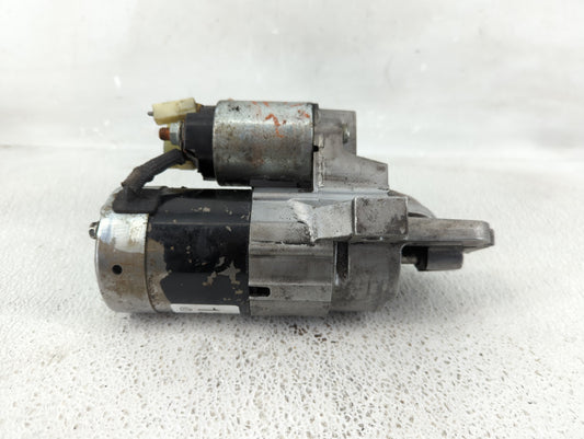 2007-2009 Mazda Cx-7 Car Starter Motor Solenoid OEM P/N:M000T87681 Fits Fits 2004 2005 2006 2007 2008 2009 2010 OEM Used Aut