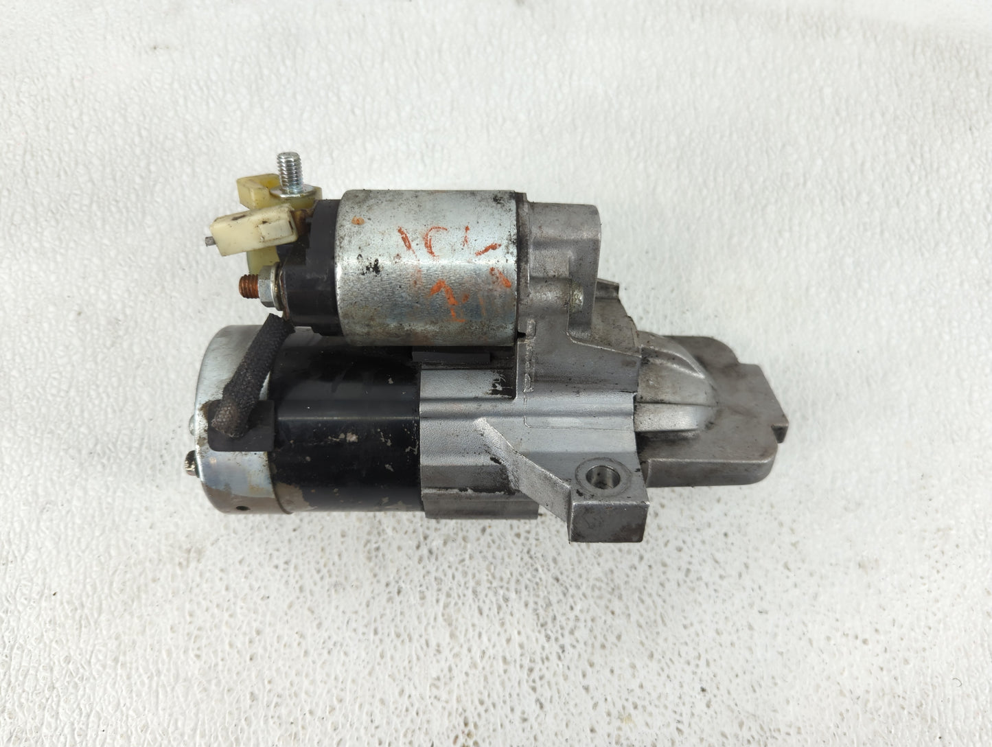 2007-2009 Mazda Cx-7 Car Starter Motor Solenoid OEM P/N:M000T87681 Fits Fits 2004 2005 2006 2007 2008 2009 2010 OEM Used Aut
