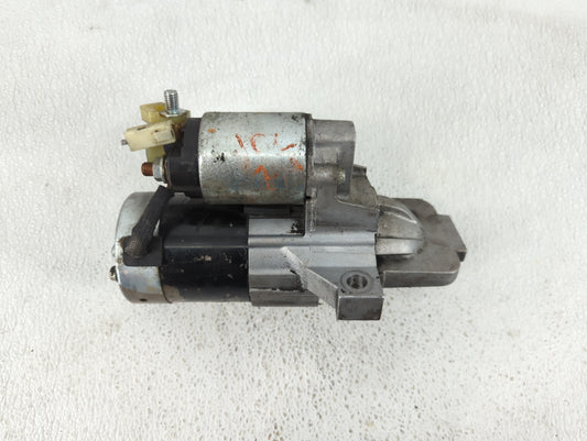 2007-2009 Mazda Cx-7 Car Starter Motor Solenoid OEM P/N:M000T87681 Fits Fits 2004 2005 2006 2007 2008 2009 2010 OEM Used Auto Parts