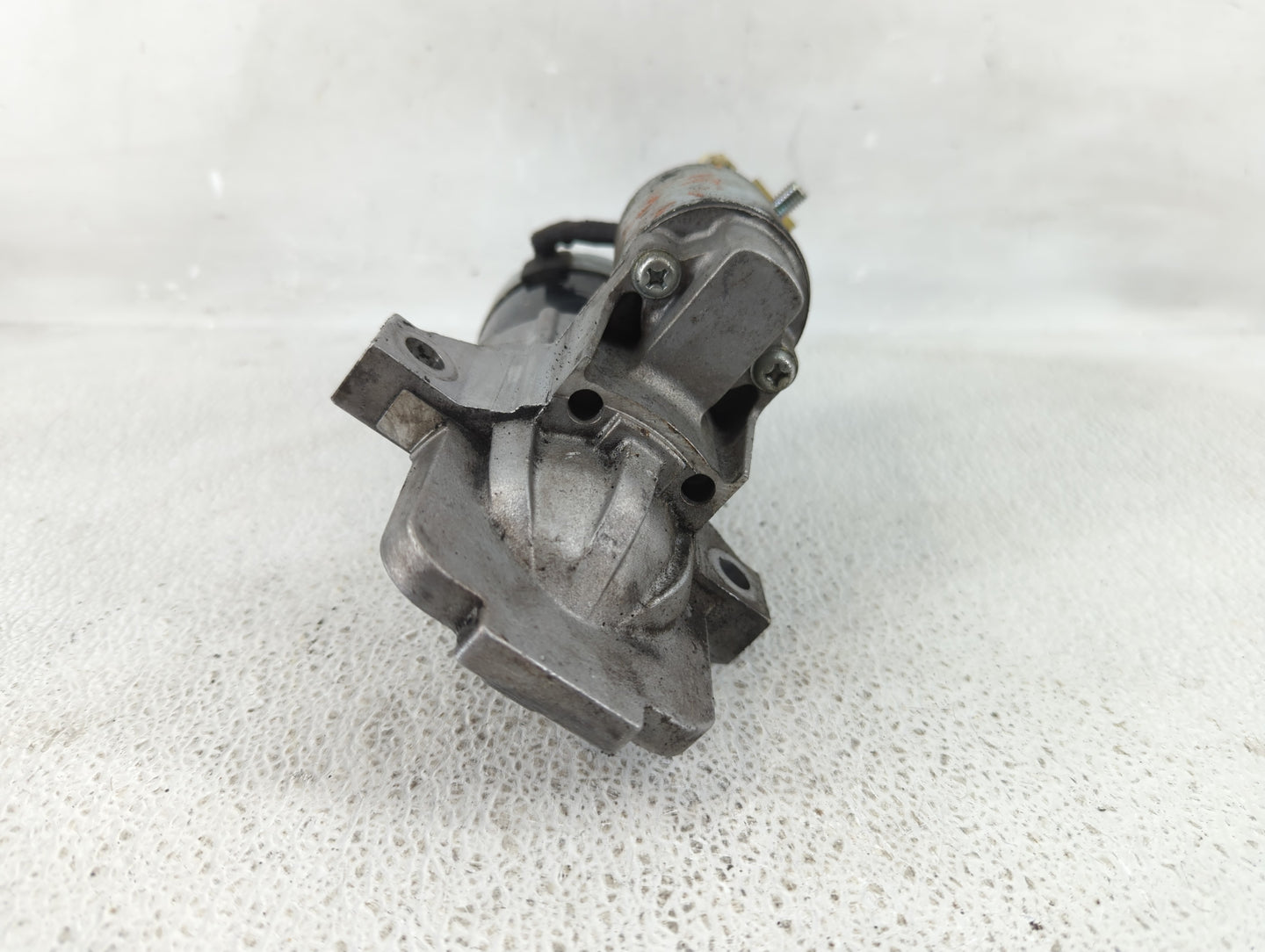 2007-2009 Mazda Cx-7 Car Starter Motor Solenoid OEM P/N:M000T87681 Fits Fits 2004 2005 2006 2007 2008 2009 2010 OEM Used Aut