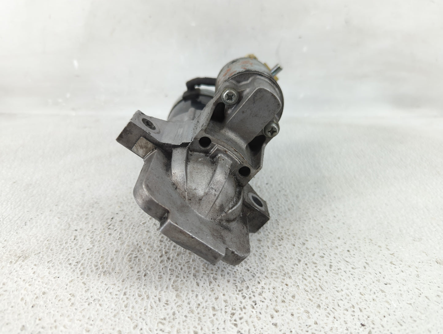 2007-2009 Mazda Cx-7 Car Starter Motor Solenoid OEM P/N:M000T87681 Fits Fits 2004 2005 2006 2007 2008 2009 2010 OEM Used Aut