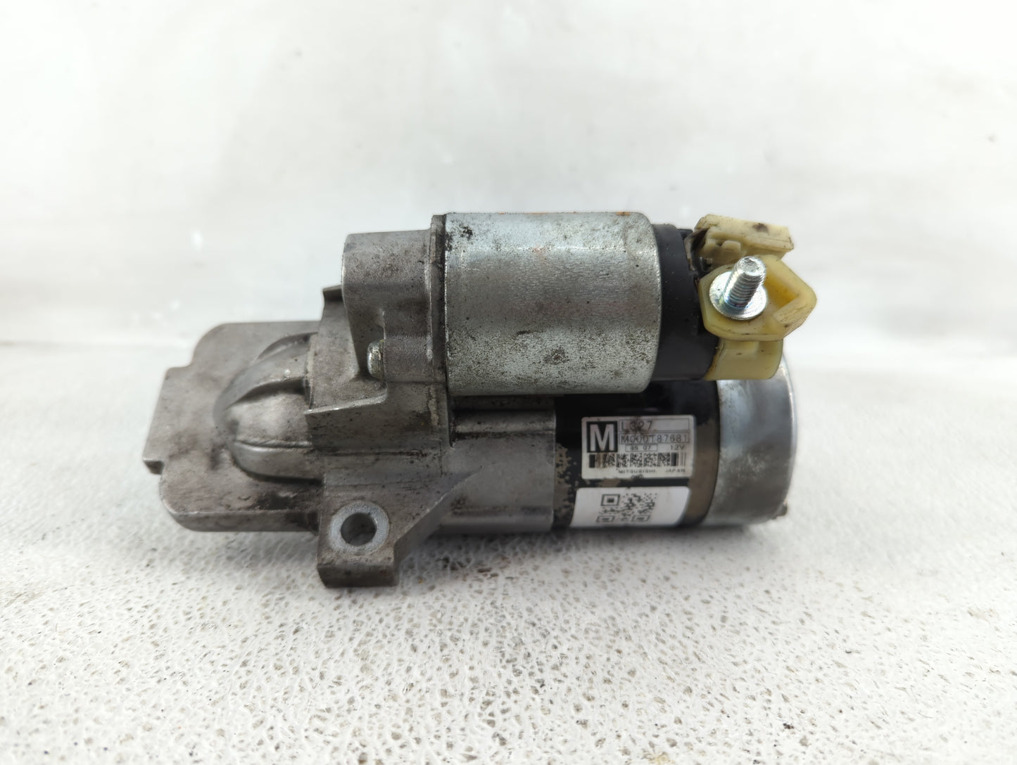 2007-2009 Mazda Cx-7 Car Starter Motor Solenoid OEM P/N:M000T87681 Fits Fits 2004 2005 2006 2007 2008 2009 2010 OEM Used Aut