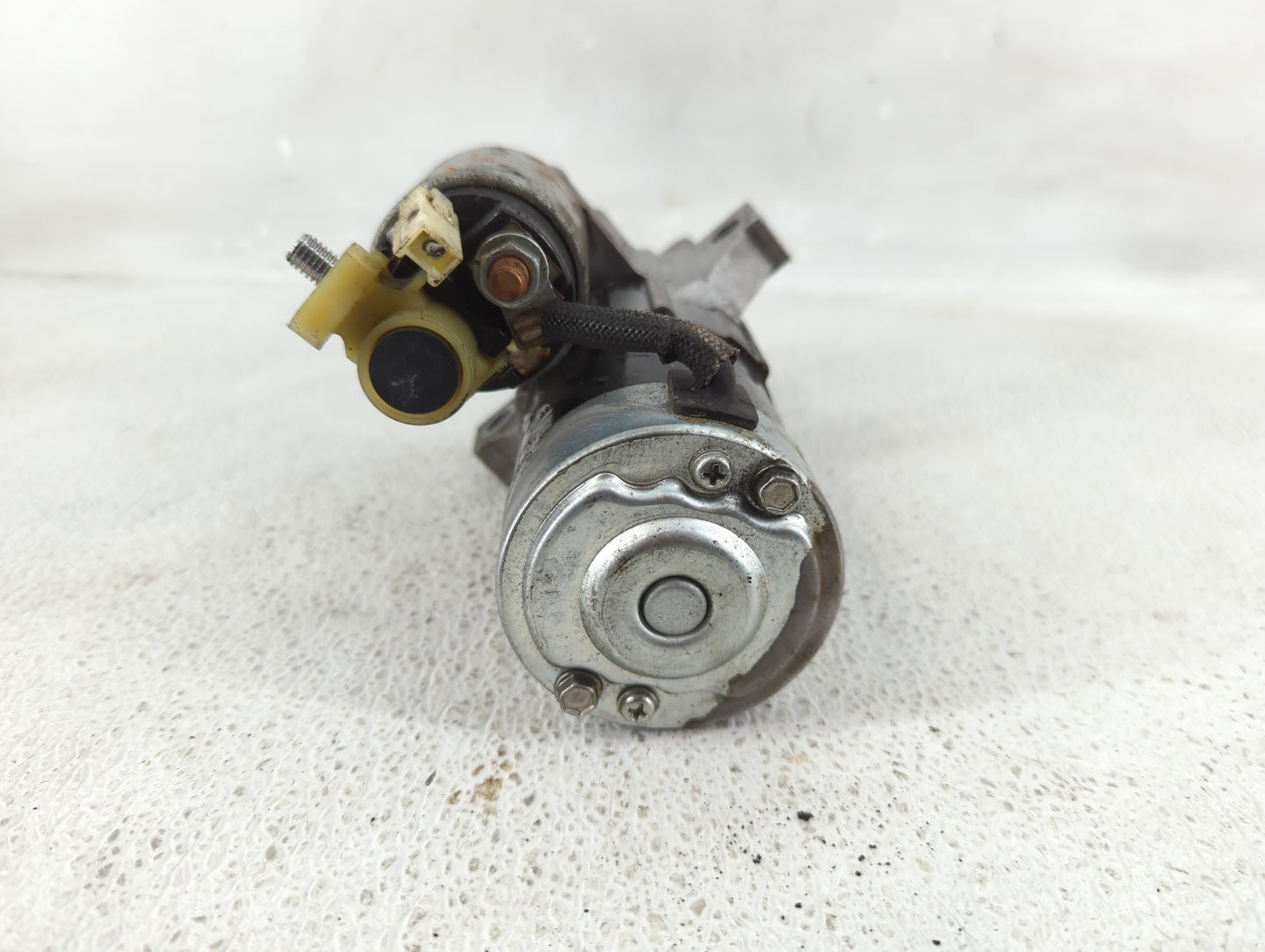 2007-2009 Mazda Cx-7 Car Starter Motor Solenoid OEM P/N:M000T87681 Fits Fits 2004 2005 2006 2007 2008 2009 2010 OEM Used Aut