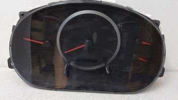 2007-2009 Mazda Cx-7 Instrument Cluster Speedometer Gauges P/N:EA EG21 C 8P4K55430, EA EG21 D Fits Fits 2007 2008 2009 OEM U