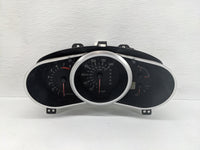 2007-2009 Mazda Cx-7 Instrument Cluster Speedometer Gauges P/N:EA EG21 C 8P4K55430, EA EG21 D Miles:93K Fits Fits 2007 2008 