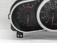 2007-2009 Mazda Cx-7 Instrument Cluster Speedometer Gauges P/N:EA EG21 C 8P4K55430, EA EG21 D Miles:93K Fits Fits 2007 2008 