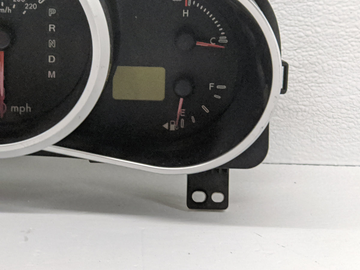 2007-2009 Mazda Cx-7 Instrument Cluster Speedometer Gauges P/N:EA EG21 C 8P4K55430, EA EG21 D Miles:93K Fits Fits 2007 2008 