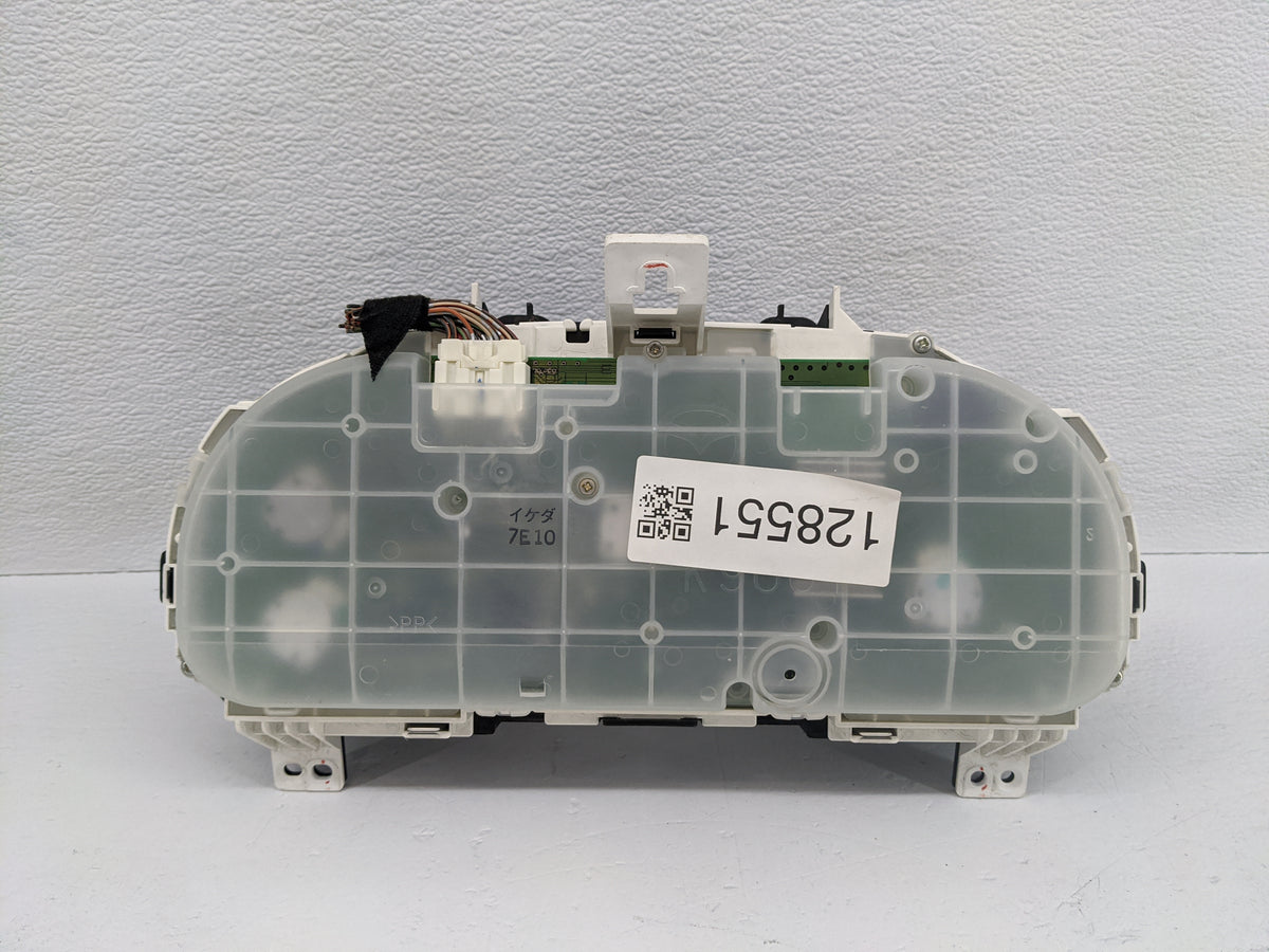 2007-2009 Mazda Cx-7 Instrument Cluster Speedometer Gauges P/N:EA EG21 C 8P4K55430, EA EG21 D Miles:93K Fits Fits 2007 2008 