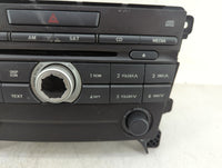 2007-2009 Mazda Cx-7 Radio AM FM Cd Player Receiver Replacement P/N:EG67 66 9R0A EG67 66 AR0A Fits Fits 2007 2008 2009 OEM U