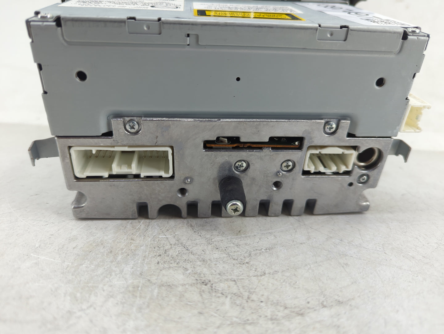 2007-2009 Mazda Cx-7 Radio AM FM Cd Player Receiver Replacement P/N:EG67 66 9R0A EG67 66 AR0A Fits Fits 2007 2008 2009 OEM U
