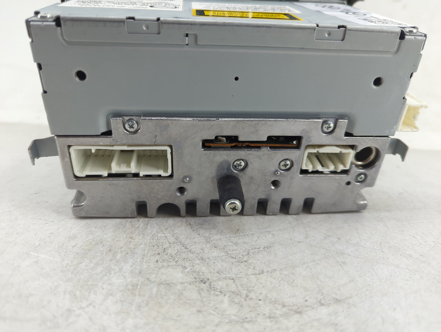 2007-2009 Mazda Cx-7 Radio AM FM Cd Player Receiver Replacement P/N:EG67 66 9R0A EG67 66 AR0A Fits Fits 2007 2008 2009 OEM U