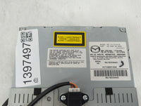 2007-2009 Mazda Cx-7 Radio AM FM Cd Player Receiver Replacement P/N:EG67 66 9R0A EG67 66 AR0A Fits Fits 2007 2008 2009 OEM U