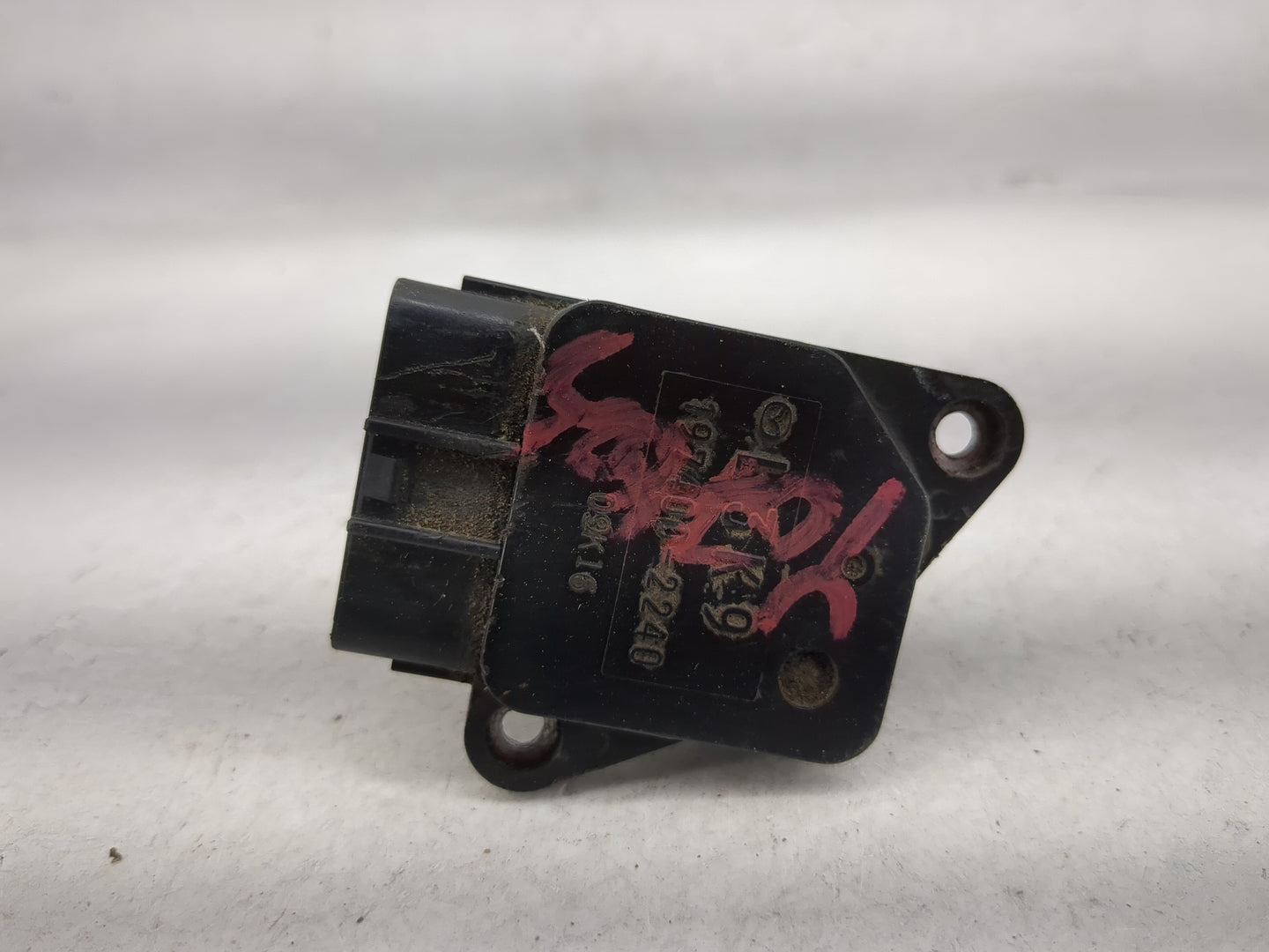 2007-2012 Mazda Cx-7 Mass Air Flow Meter Maf 1485892 - Oemusedautoparts1.com
