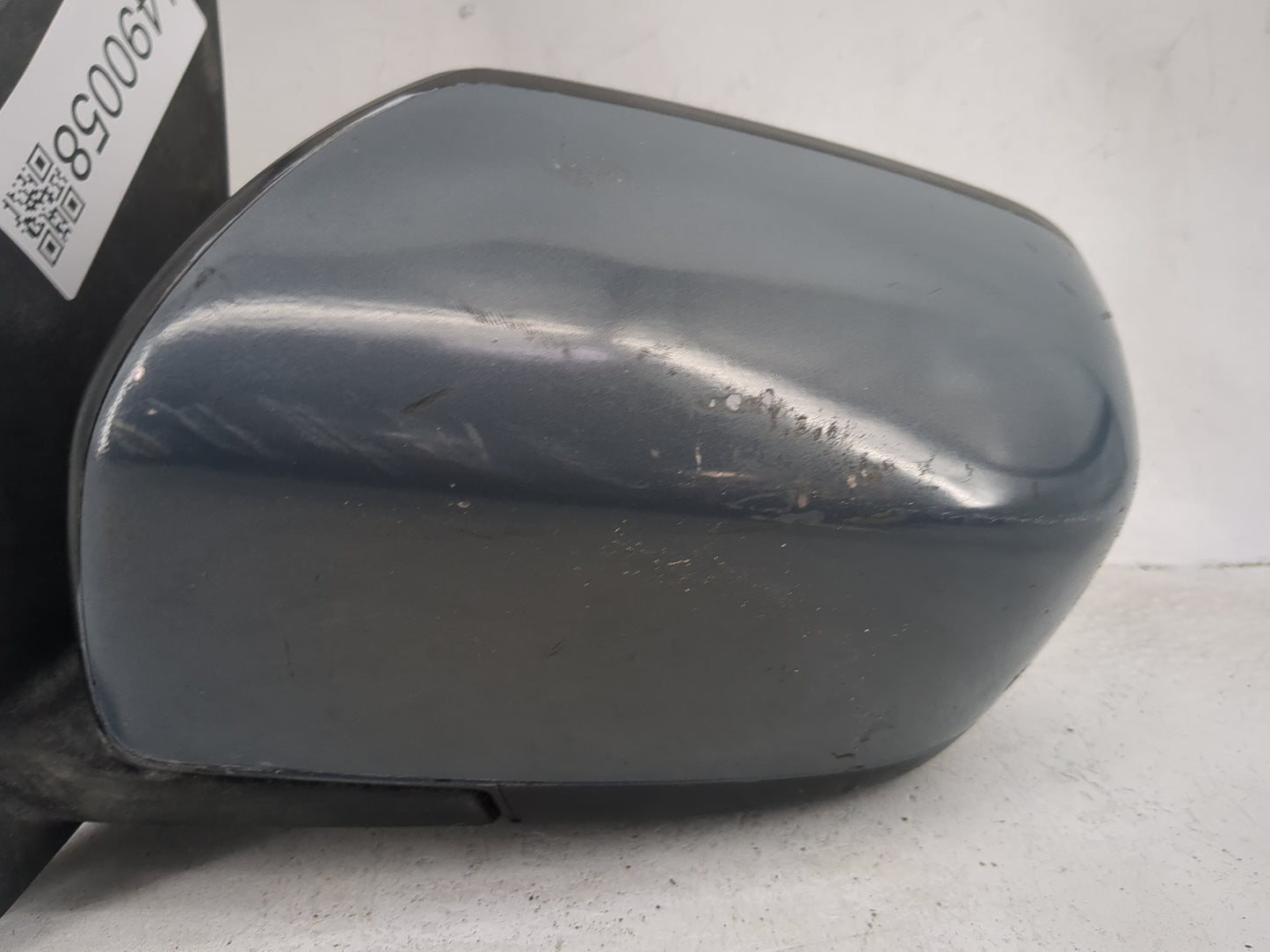 2007-2009 Mazda Cx-7 Driver Side View Mirror - Left Door Mirror OEM Used - Oemusedautoparts1.com