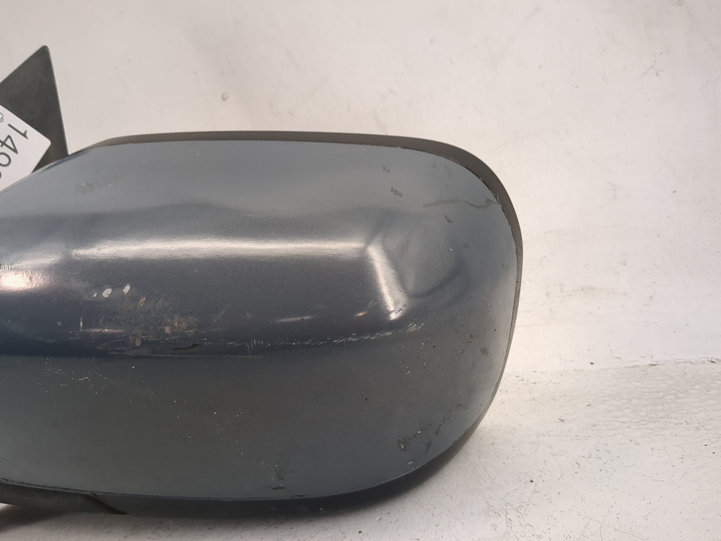 2007-2009 Mazda Cx-7 Driver Side View Mirror - Left Door Mirror OEM Used - Oemusedautoparts1.com