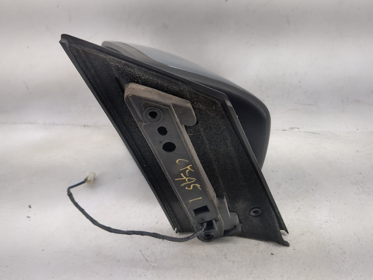 2007-2009 Mazda Cx-7 Driver Side View Mirror - Left Door Mirror OEM Used - Oemusedautoparts1.com