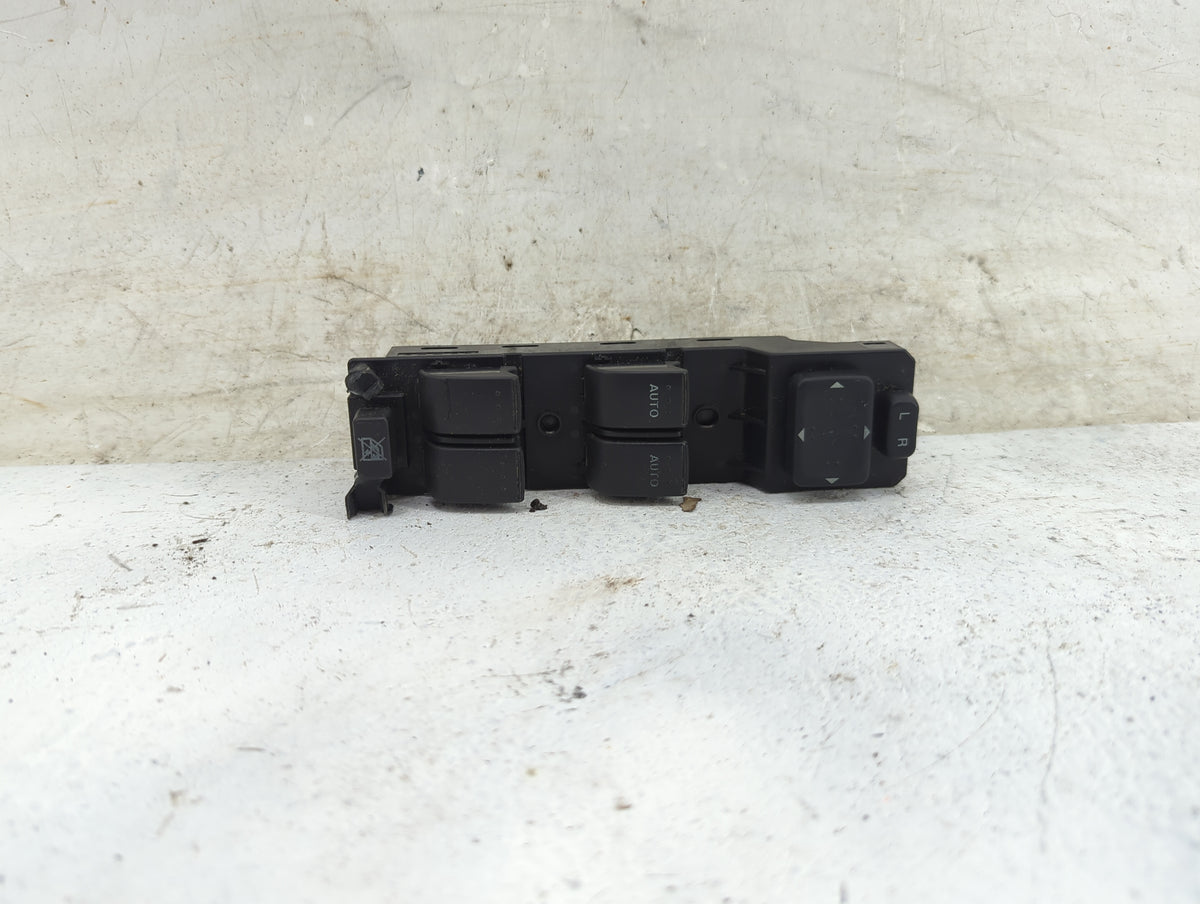 2007-2011 Mazda Cx-7 Master Power Window Switch Replacement Driver Side Left P/N:EG23 66 350 Fits Fits 2007 2008 2009 2010 2