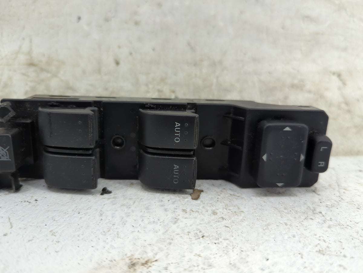 2007-2011 Mazda Cx-7 Master Power Window Switch Replacement Driver Side Left P/N:EG23 66 350 Fits Fits 2007 2008 2009 2010 2
