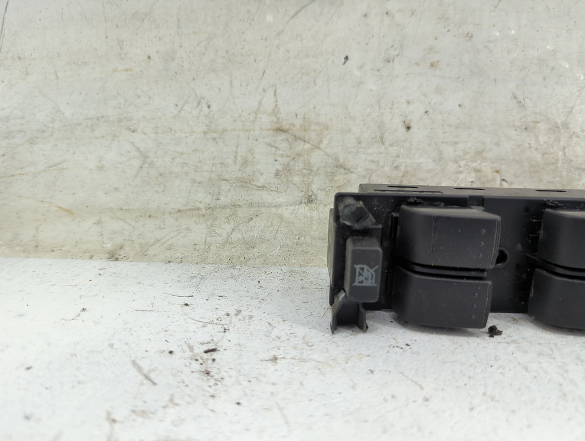 2007-2011 Mazda Cx-7 Master Power Window Switch Replacement Driver Side Left P/N:EG23 66 350 Fits Fits 2007 2008 2009 2010 2