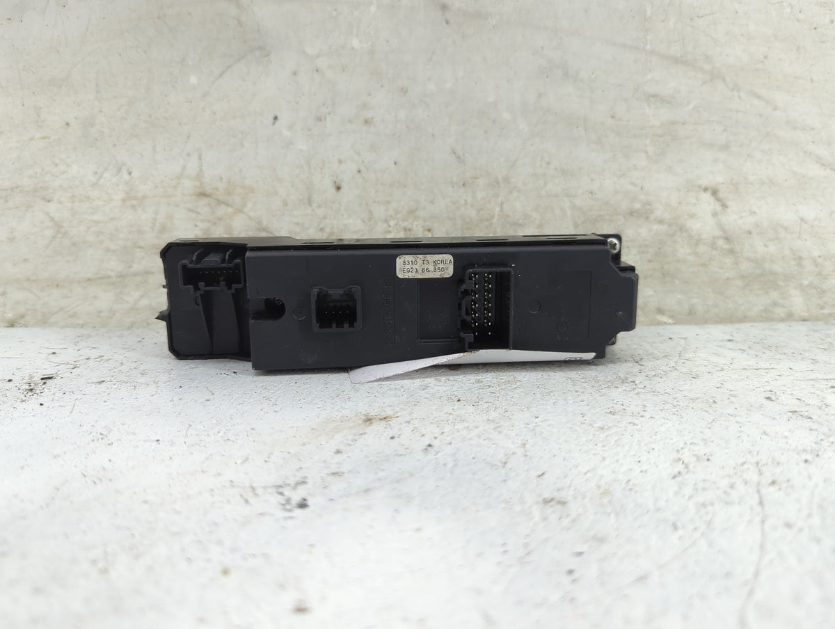 2007-2011 Mazda Cx-7 Master Power Window Switch Replacement Driver Side Left P/N:EG23 66 350 Fits Fits 2007 2008 2009 2010 2