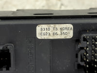 2007-2011 Mazda Cx-7 Master Power Window Switch Replacement Driver Side Left P/N:EG23 66 350 Fits Fits 2007 2008 2009 2010 2