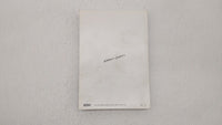 2009 Mazda Cx-7 Owners Manual Book Guide OEM Used Auto Parts - Oemusedautoparts1.com