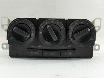 compare product 2007-2009 Mazda Cx-7 Climate Control Module Temperature AC/Heater Replacement P/N:BEG21 K1900EG22 Fits Fits 2007 2008 2009 OEM Used Auto Parts