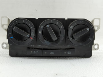 2007-2009 Mazda Cx-7 Climate Control Module Temperature AC/Heater Replacement P/N:BEG21 K1900EG22 Fits Fits 2007 2008 2009 O