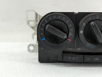 2007-2009 Mazda Cx-7 Climate Control Module Temperature AC/Heater Replacement P/N:BEG21 K1900EG22 Fits Fits 2007 2008 2009 O