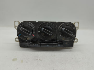 2007-2009 Mazda Cx-7 Climate Control Module Temperature AC/Heater Replacement P/N:BEG21 K1900EG22 Fits Fits 2007 2008 2009 O