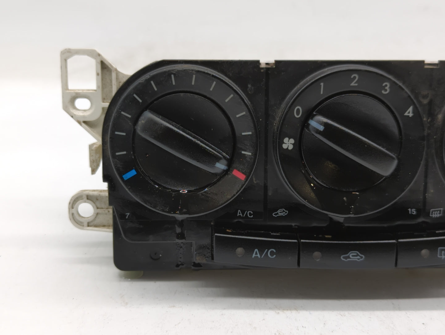 2007-2009 Mazda Cx-7 Climate Control Module Temperature AC/Heater Replacement P/N:BEG21 K1900EG22 Fits Fits 2007 2008 2009 O