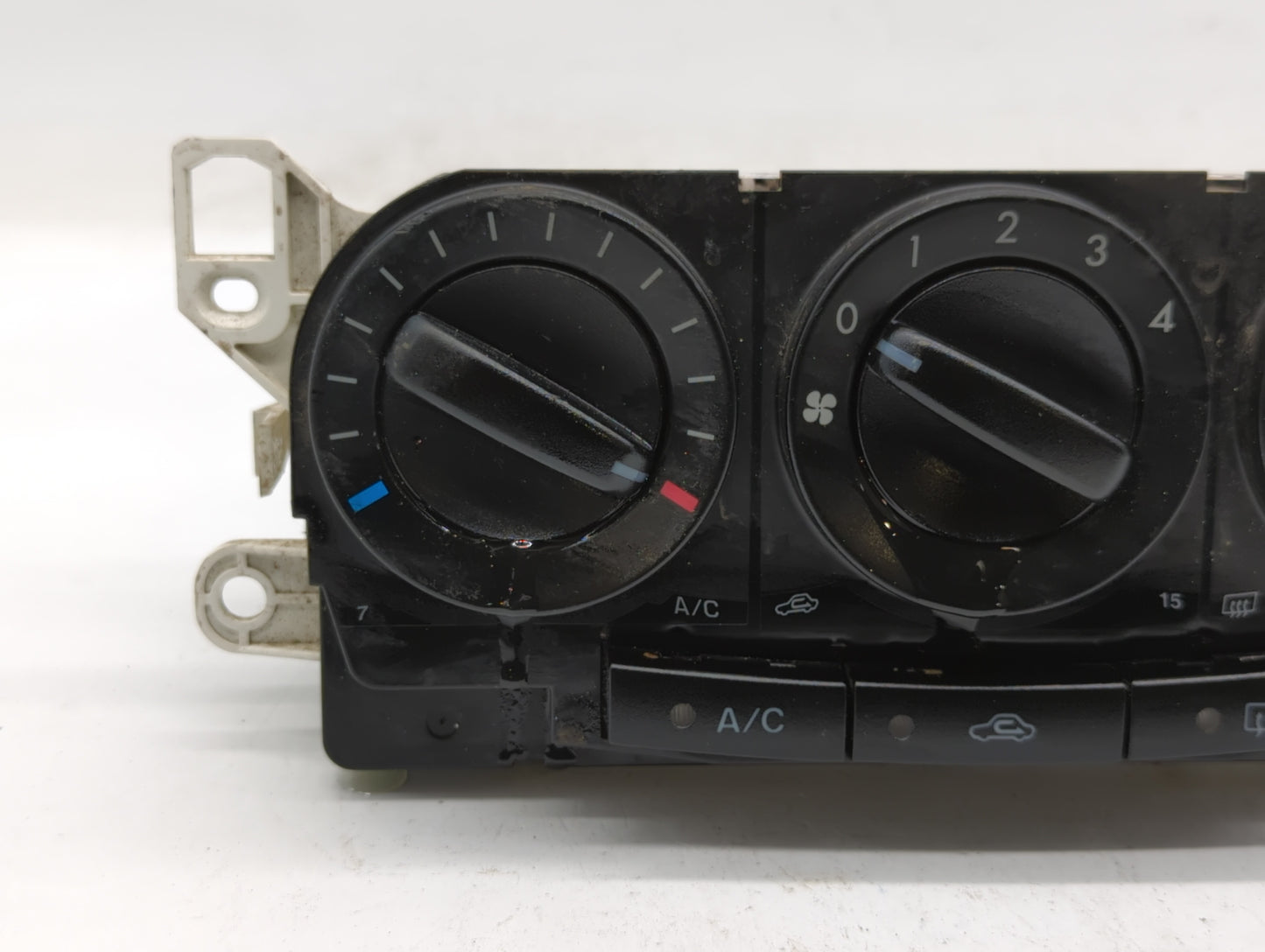 2007-2009 Mazda Cx-7 Climate Control Module Temperature AC/Heater Replacement P/N:BEG21 K1900EG22 Fits Fits 2007 2008 2009 O
