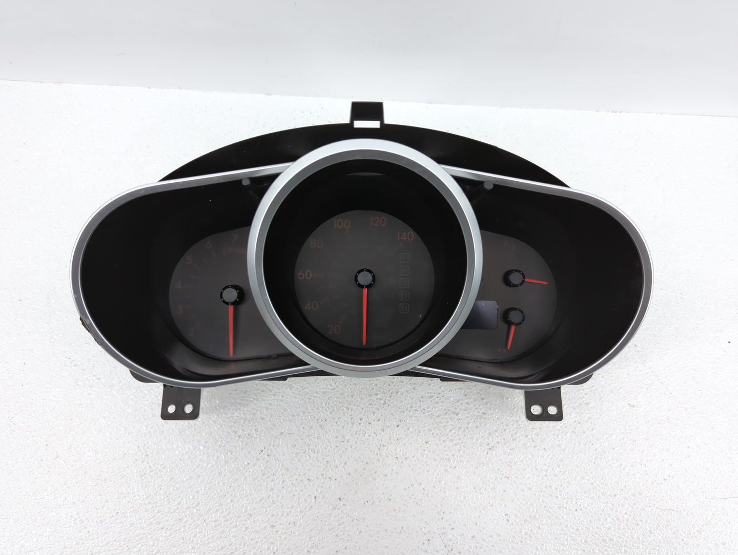 2007-2009 Mazda Cx-7 Instrument Cluster Speedometer Gauges P/N:K9001 EEEG66C, EE EG66 D, EE EG66 B Fits Fits 2007 2008 2009 