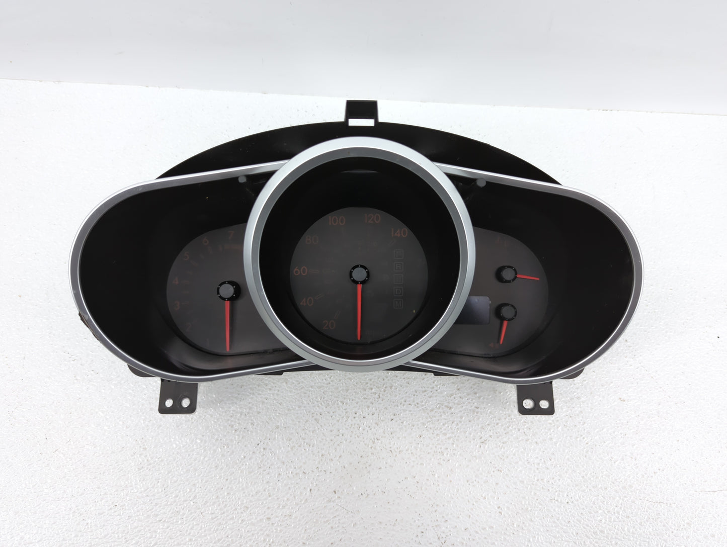 2007-2009 Mazda Cx-7 Instrument Cluster Speedometer Gauges P/N:K9001 EEEG66C, EE EG66 D, EE EG66 B Fits Fits 2007 2008 2009 