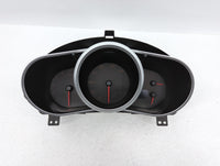 2007-2009 Mazda Cx-7 Instrument Cluster Speedometer Gauges P/N:K9001 EEEG66C, EE EG66 D, EE EG66 B Fits Fits 2007 2008 2009 
