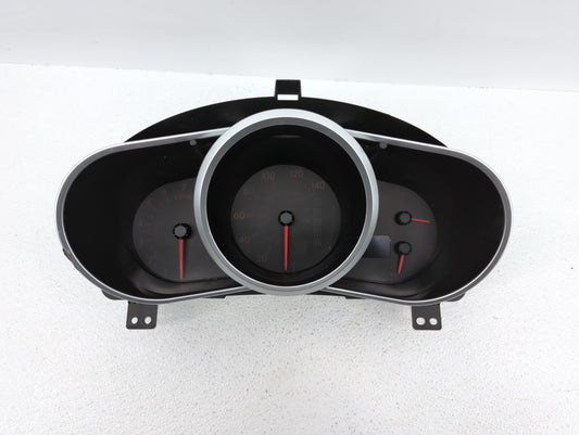 2007-2009 Mazda Cx-7 Instrument Cluster Speedometer Gauges P/N:K9001 EEEG66C, EE EG66 D, EE EG66 B Fits Fits 2007 2008 2009 