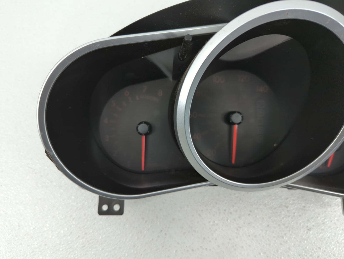 2007-2009 Mazda Cx-7 Instrument Cluster Speedometer Gauges P/N:K9001 EEEG66C, EE EG66 D, EE EG66 B Fits Fits 2007 2008 2009 