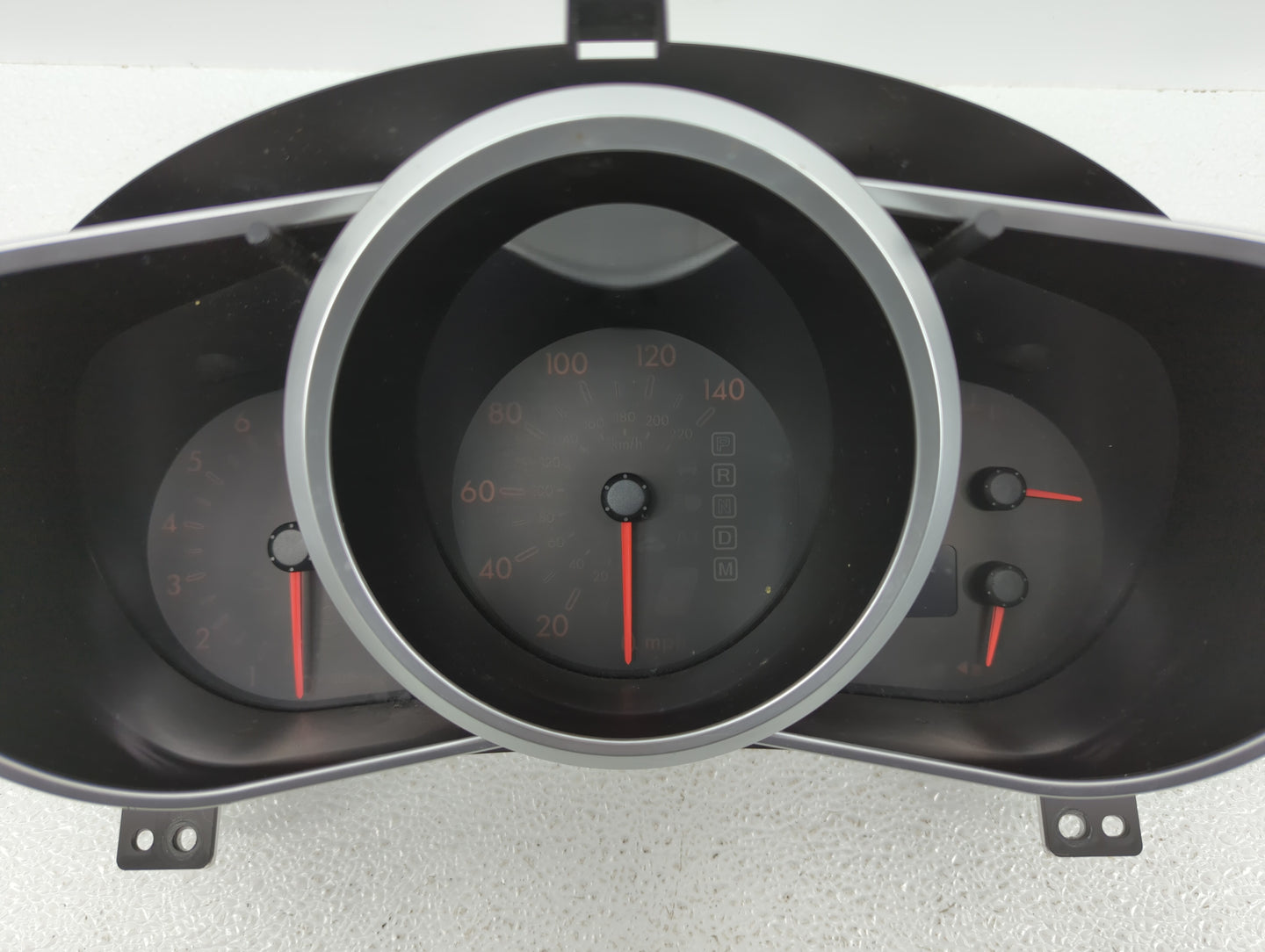 2007-2009 Mazda Cx-7 Instrument Cluster Speedometer Gauges P/N:K9001 EEEG66C, EE EG66 D, EE EG66 B Fits Fits 2007 2008 2009 