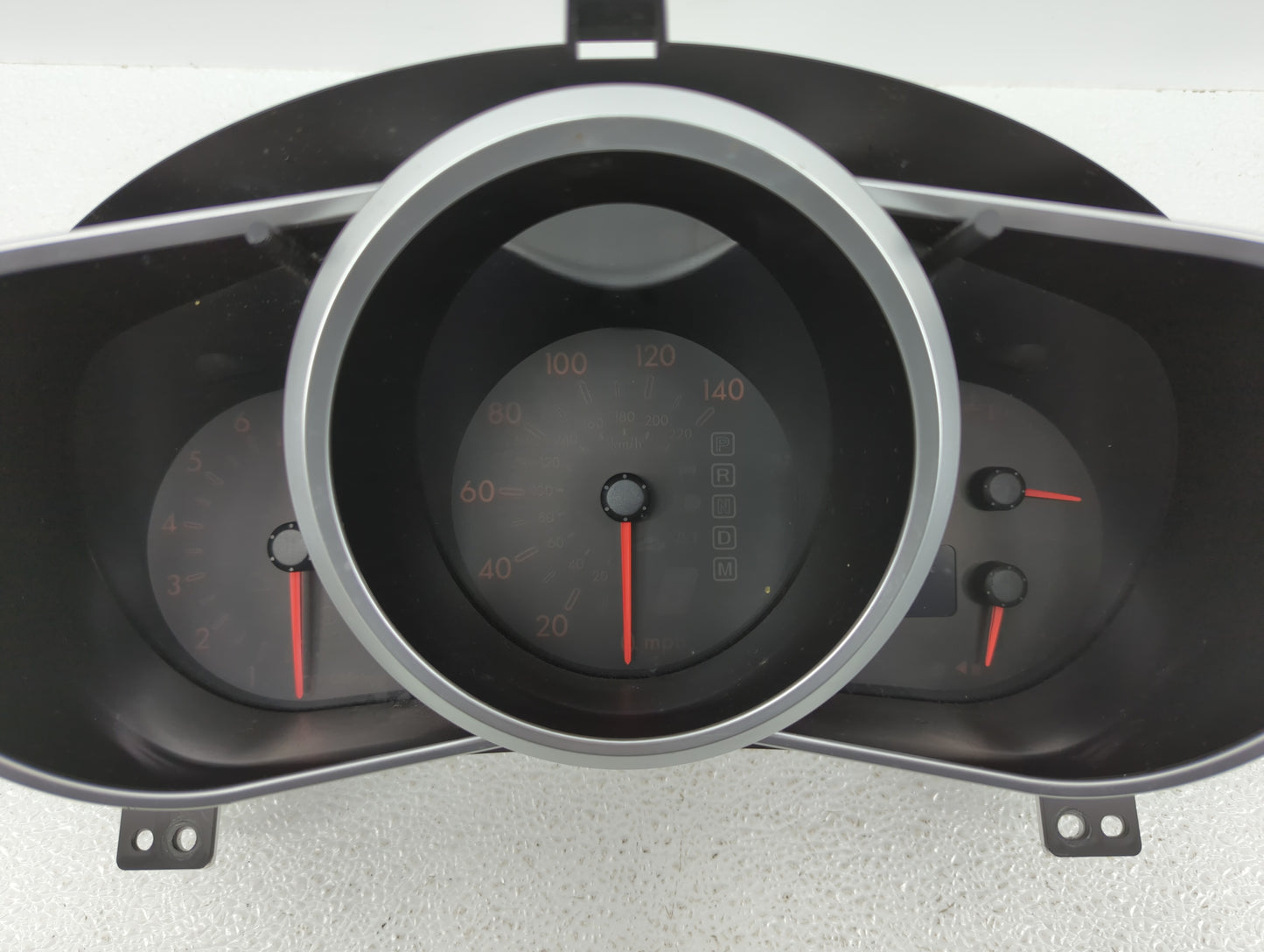 2007-2009 Mazda Cx-7 Instrument Cluster Speedometer Gauges P/N:K9001 EEEG66C, EE EG66 D, EE EG66 B Fits Fits 2007 2008 2009 